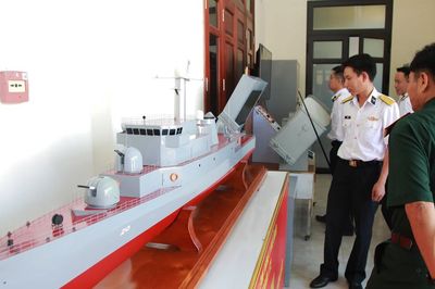 Quân chủng Hải quân tập huấn chuyên ngành tàu toàn quân năm 2026