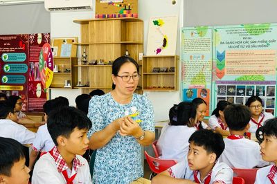 Để việc hợp nhất trường học đi vào vận hành thông suốt