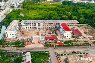 Tăng tốc chuẩn bị cho năm học mới