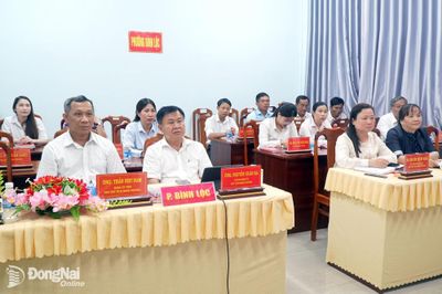 Đảng viên tiên phong trong chuyển đổi số