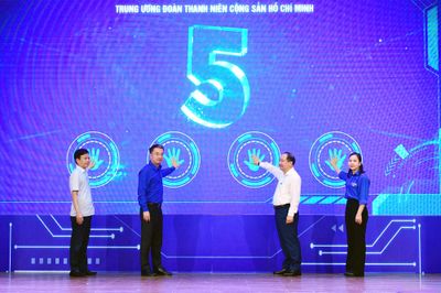 Trung ương Đoàn phát động Hội thi Bí thư Đoàn cơ sở giỏi toàn quốc lần thứ II năm 2026