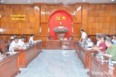 Đồng Tháp quyết liệt triển khai chống khai thác IUU