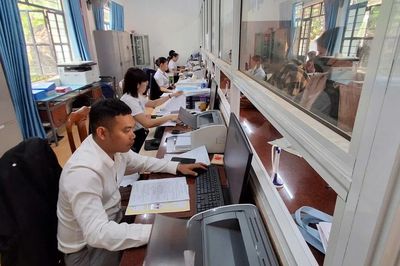 Gia Lai: Đánh giá cán bộ, công chức qua KPI và sự hài lòng của người dân