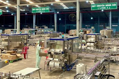 Gia Lai: Chỉ số sản xuất công nghiệp tăng gần 8% trong 7 tháng