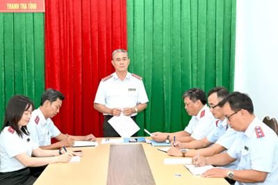 Thanh tra 4 trường học: Nhận diện thiếu sót để quản lý tốt hơn