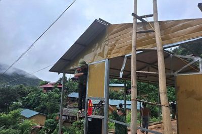 Sắp xếp, ổn định dân cư vùng có nguy cơ sạt lở