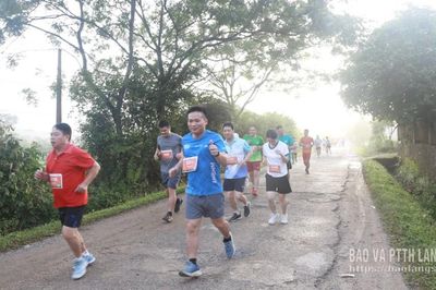 Xã Vạn Linh tổ chức Giải chạy Bán Marathon mở rộng năm 2026