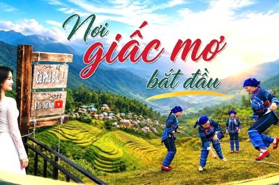 Nơi giấc mơ bắt đầu