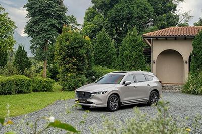 Mazda CX-8 2026: Đánh giá chi tiết SUV 7 chỗ tầm giá từ 899 triệu đồng