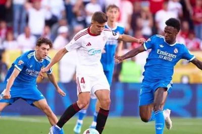 Đại diện Vinicius chỉ trích dữ dội tin đồn gia nhập Arsenal là sai sự thật