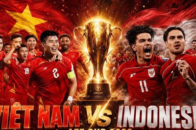 Lịch sử đối đầu giữa Việt Nam vs Indonesia: Đối thủ nhiều duyên nợ, chờ bản lĩnh nhà đương kim vô địch
