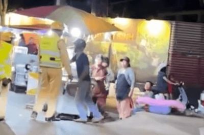 Lâm Đồng khẩn cấp tạm giữ người đàn ông chống người thi hành công vụ