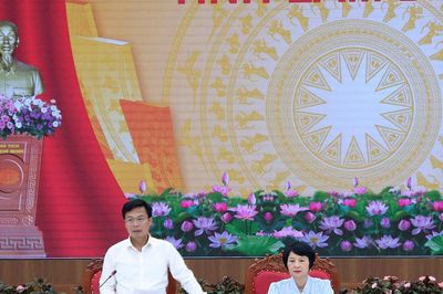 Huy động cả hệ thống chính trị tham gia khám sức khỏe, khám sàng lọc miễn phí cho người dân