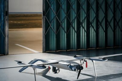Nga đánh chặn UAV trinh sát Tekever AR3 do Bồ Đào Nha sản xuất ở Bryansk