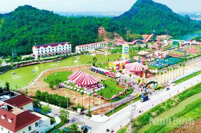 Du lịch Ninh Bình tăng tốc, phấn đấu về đích sớm kế hoạch năm 2026