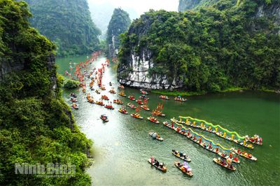Đồng bằng sông Hồng - Hành trình khám phá 'cái nôi' văn minh Việt Nam