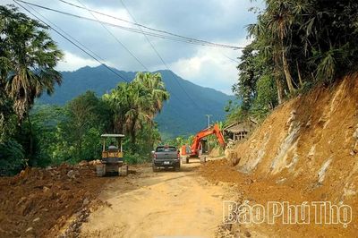 Quy Đức trên hành trình giảm nghèo