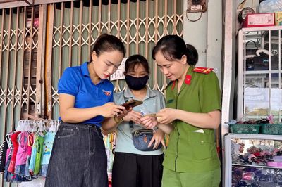 Khi tuổi trẻ trở thành 'đại sứ số'