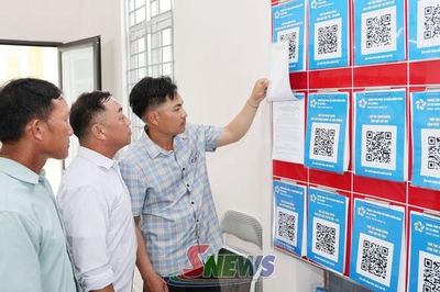 Phát huy dân chủ ở cơ sở, tạo đồng thuận trong nhân dân