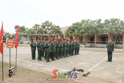 Xây dựng nền quốc phòng toàn dân, khu vực phòng thủ tỉnh vững chắc