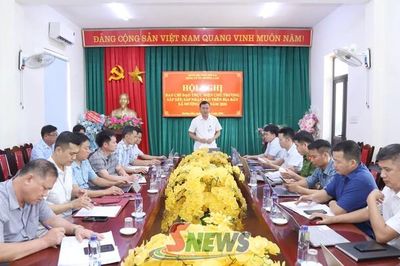 Mường Lầm đẩy mạnh chuyển đổi số trong công tác Đảng