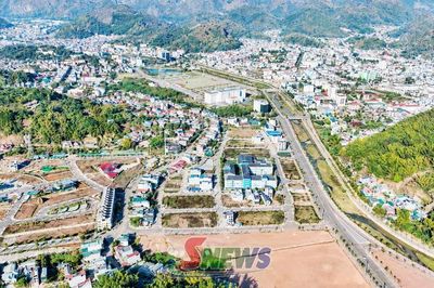 Quy hoạch mở rộng không gian phát triển mới
