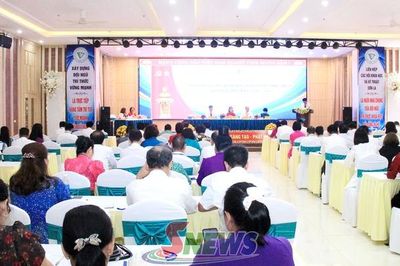 Phiên thứ nhất Đại hội đại biểu Liên hiệp các Hội Khoa học và Kỹ thuật tỉnh lần thứ IV, nhiệm kỳ 2026-2031