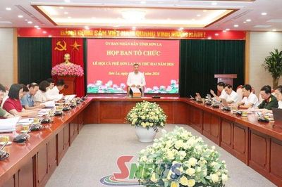 Chuẩn bị chu đáo các điều kiện tổ chức Lễ hội cà phê Sơn La lần thứ hai năm 2026