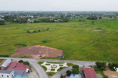 Hài hòa lợi ích, khơi thông nguồn lực đất đai
