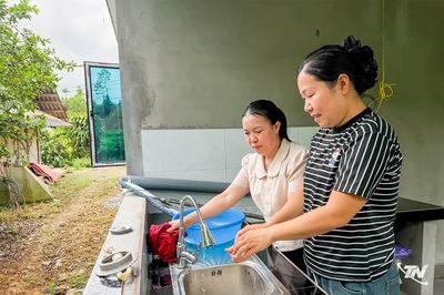 Hỗ trợ người dân vùng ATK giảm nghèo bền vững