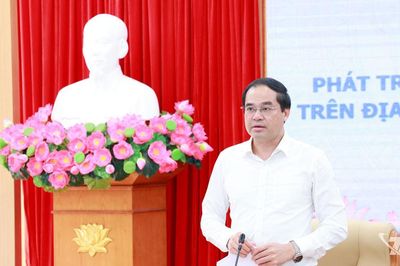 Thái Nguyên: Tập trung giải quyết ba vấn đề cốt lõi nhằm phát triển chế biến sâu khoáng sản