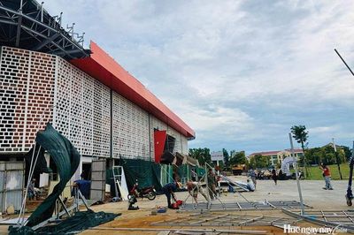 Đẩy nhanh tiến độ các dự án trọng điểm