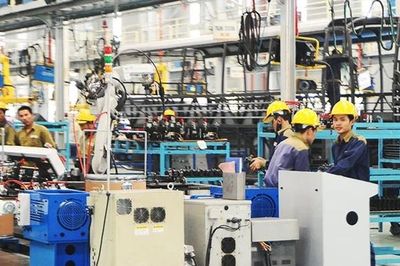 Kinh tế Thủ đô: Doanh nghiệp ngoài nhà nước đóng góp ngân sách tăng mạnh