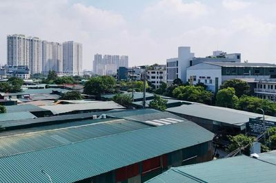 Chủ tịch Hà Nội chỉ đạo làm rõ phản ánh hàng trăm nhà xưởng vi phạm ở Thanh Liệt