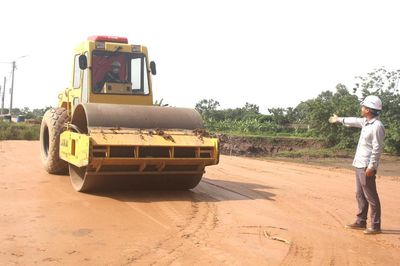 Phú Thọ đẩy nhanh hạ tầng khu đất đấu giá, tạo nguồn thu cho địa phương