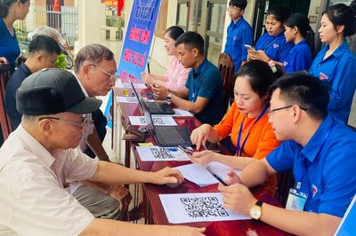 Hà Nội triển khai chiến dịch 100 ngày xử lý điểm nghẽn về chuyển đổi số