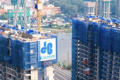 Tập đoàn Xây dựng Hòa Bình: Doanh thu quý II tăng gấp đôi, nhưng lợi nhuận sau thuế giảm hơn một nửa