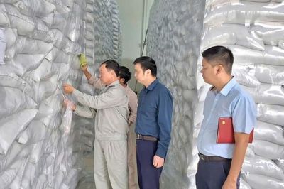 Sẵn sàng xuất cấp hàng dự trữ quốc gia trong mọi tình huống