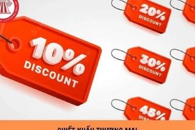 Hóa đơn chiết khấu thương mại có được ghi âm giá trị chiết khấu và thuế GTGT không?