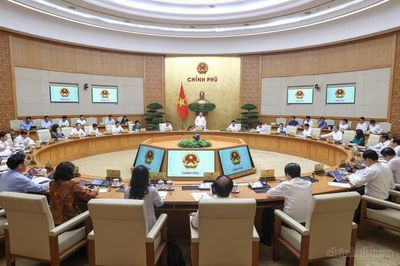 Thủ tướng: Nghiên cứu đề xuất biện pháp về thuế để thúc đẩy sản xuất kinh doanh