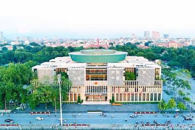 Sáng nay, khai mạc trọng thể Kỳ họp không thường lệ thứ Nhất, Quốc hội khóa XVI
