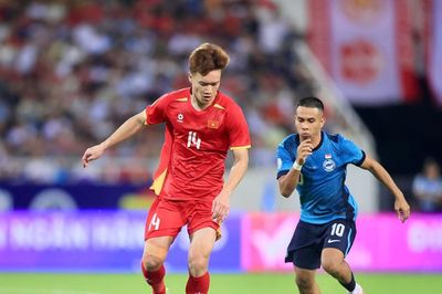Quan trọng nhất là đội tuyển Việt Nam phải thể hiện được đúng những gì đã tập luyện