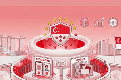Cách Singapore xây dựng nền móng định danh điện tử cho thị trường tài sản số