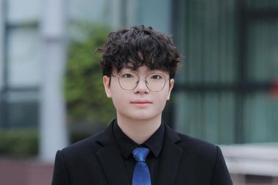 Hành trình chinh phục học bổng Đại học Thanh Hoa của nam sinh chuyên Ngoại ngữ