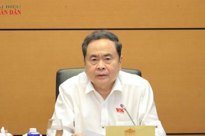 Chủ tịch Quốc hội Trần Thanh Mẫn ký ban hành Nghị quyết về phối hợp giám sát việc thực hiện điều ước quốc tế