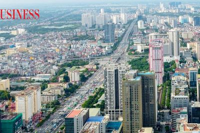 Giữa thách thức về thanh khoản, đại gia địa ốc 'sống' bằng gì?