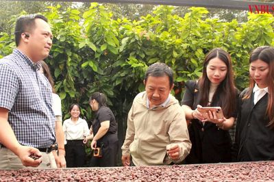 Đừng để nguyên liệu trở thành 'điểm nghẽn' của xuất khẩu nông sản