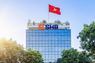 Thu nhập lãi giảm gần 27%, SHB báo lãi hơn 9.000 tỷ đồng sau nửa đầu năm