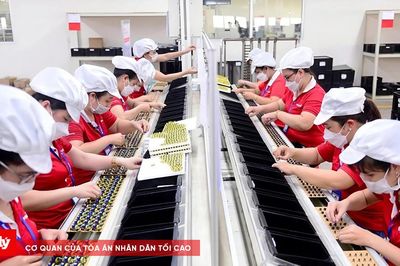 FDI 7 tháng bùng nổ, vượt mốc 38 tỷ USD