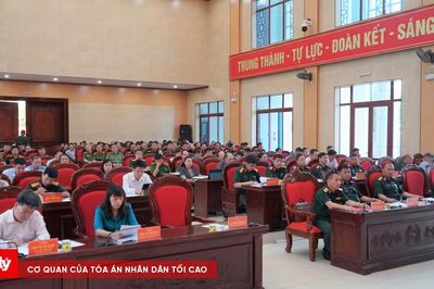 Điện Biên nâng cao năng lực tổ chức diễn tập khu vực phòng thủ